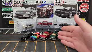 Showcase: 2024 Autoworld - Select Models From Mix 1