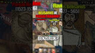 Belisarius Ve Pargalı İbrahimin Trajik Sonları...