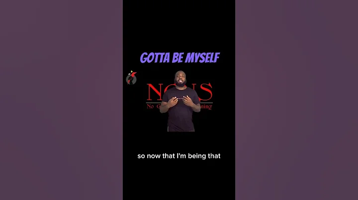 Gotta Be Myself #shortfeed #dayodman #motivation   #positivity #short #shorts #viral