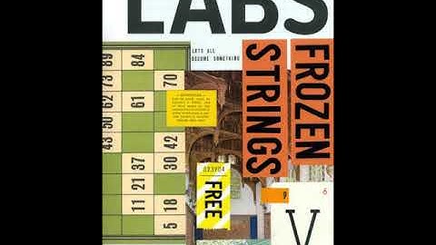 Spitfire Audio LABS Frozen Strings