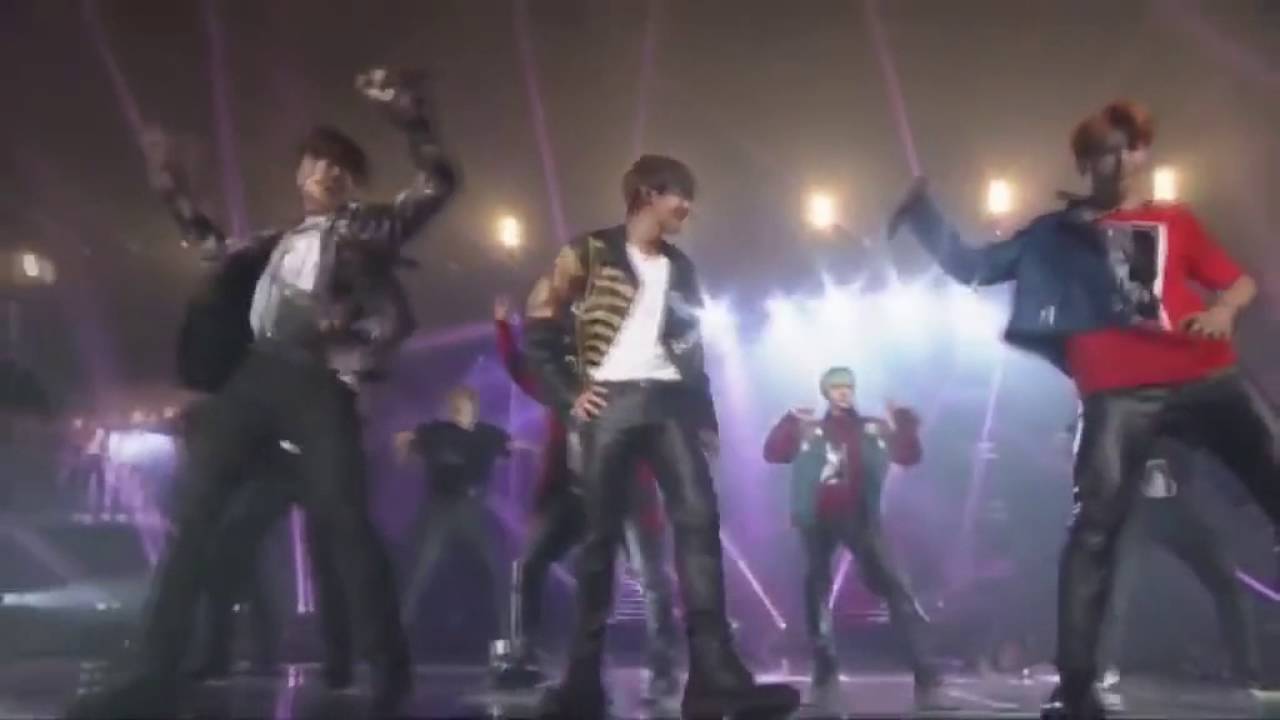 Kim TaeHyung The best choreographer pt 3