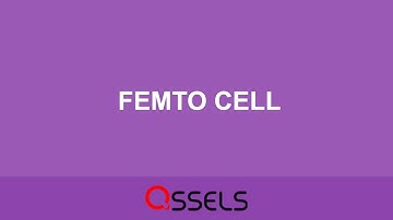 Femtocell |  Seminar Presentation 2017
