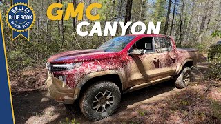 2023 GMC Canyon | Review & Road Test