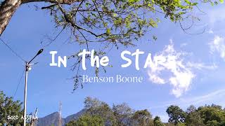 In The Stars - Benson Boone (sped up + reverb) | 1 HOUR LOOP