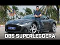 [ 全馬首試 ] Aston Martin DBS Superleggera 值得 RM2,800,000 的五個原因