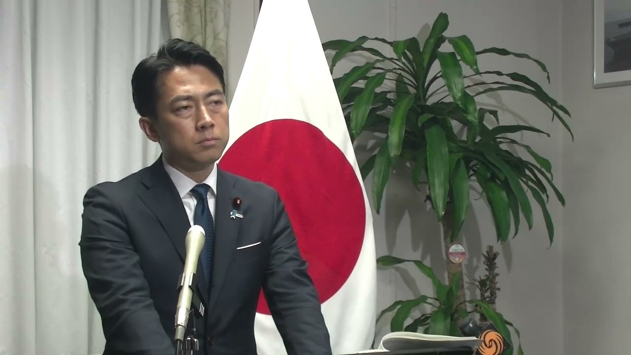 防衛省・自衛隊：防衛大臣記者会見｜令和8年9月11日（金）10:43～10:57
