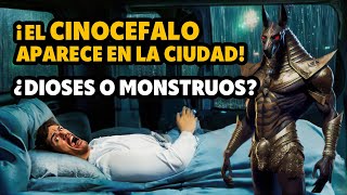 EL CINOCEFALO ATACA EN LA CIUDAD: ¿DIOSES O MONSTRUOS? - Yo  Mismo Choy