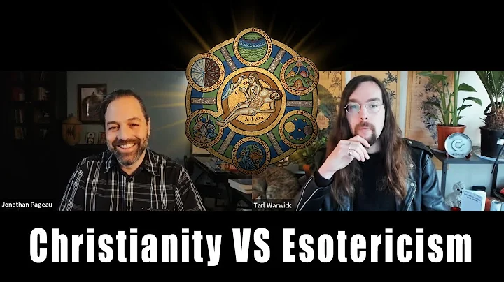 Christianity VS Esotericism | with Styxhexenhammer...