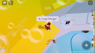 Noobita plays Tower of Hell🤡