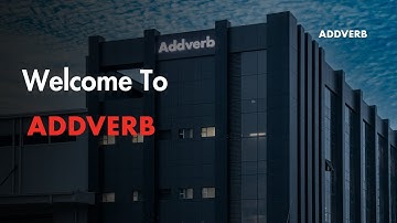 Welcome to Addverb