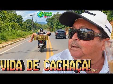 THE LIFE OF A DRUNK IN BRAZIL ISN'T EASY AND I CAN PROVE IT - EPISODE 2