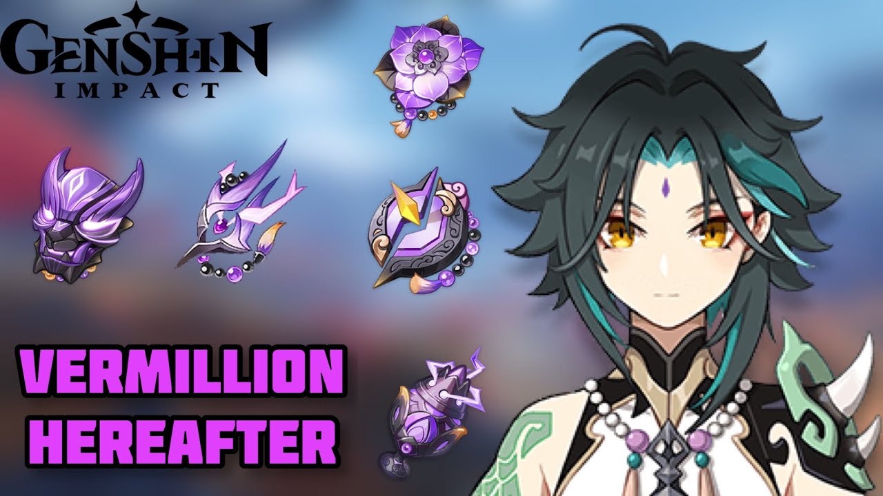 How to Increase Xiao Damage Genshin Impact YouTube