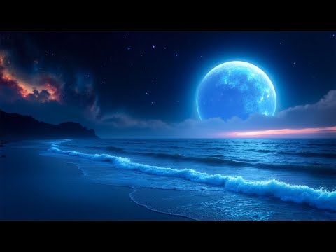 Sleep Deeply in Just 3 Minutes 💤 Relaxing Music for Insomnia and Stress