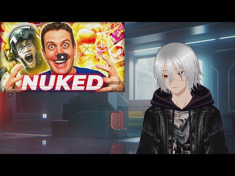 gaming is OVER, now we know who's RESPONSIBLE | FLEEKAZOID REACTION