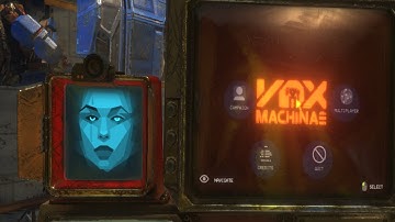 Vox Machinae on PC using a Quest 2 headset and link cable