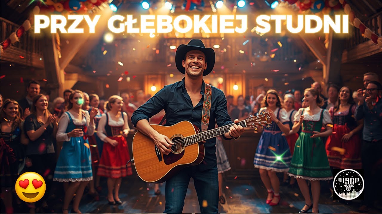 Przy Głębokiej Studni - Najlepsza Muzyka Folk 🎶 Disco Polo Wesele • Serce, Miłość i Tradycja