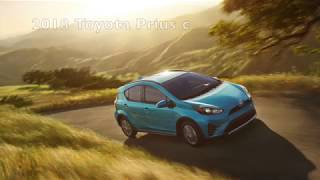 2018 Toyota Prius c | Steve Landers Toyota