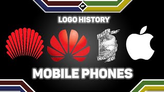 LOGO EVOLUTION OF MOBILE PHONE BRANDS