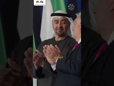 لو لاك نحنا ما اعتزينا عزايم لا يمكن تلين لا هنت يا ليث العرينا يا قدوة شيوخ ميامين