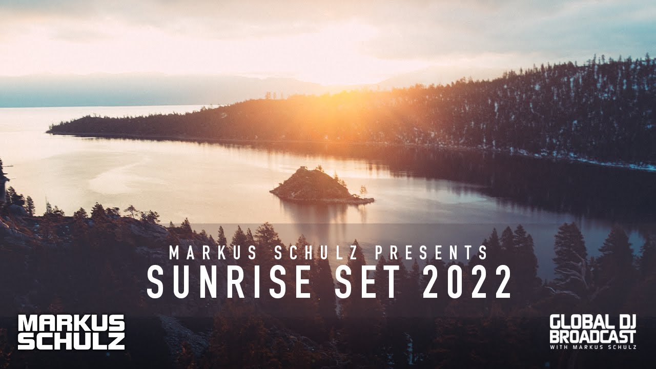 Markus Schulz - Sunrise Set 2022 (2 Hour Emotional Summer Trance Mix)