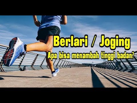 Video: 9 Cara Berlari Membantu Anda Meningkatkan Tinggi Badan Anda