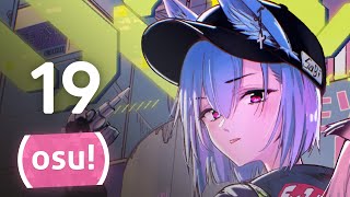 Let's Play osu! Episode 19: 'Tech Maps'