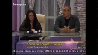 Download Lagu Seara cu Serghei si Mara - Dragos Anghel (7 ianuarie 2013) 6TV part.1 MP3 Download Lagu Seara cu Serghei si Mara - Dragos Anghel (7 ianuarie 2013) 6TV part.1 MP3