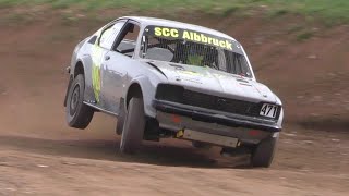 Autocross Krautscheid 2023 / Sound / Action [4K] - by Rallyeszene