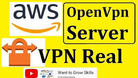 #openvpn #Awsvpn Server #aws