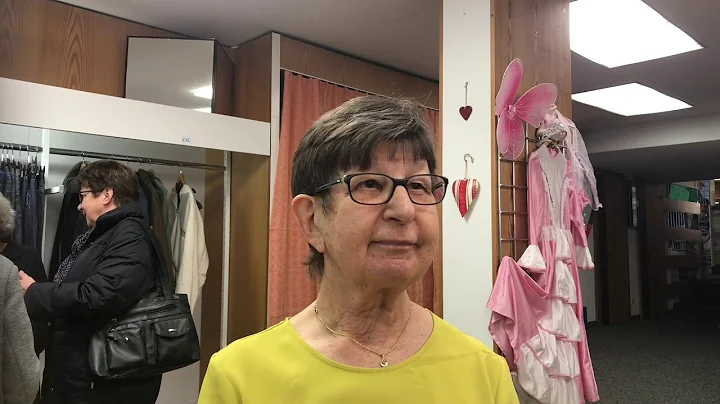Neuer Standort fr La Boutique: Maria Rieder im Int...