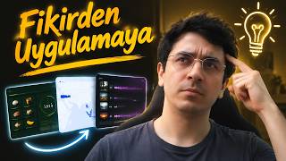 1000$ Gider 0$ Gelir Yaptığım AI Uygulamalarını Gösteriyorum