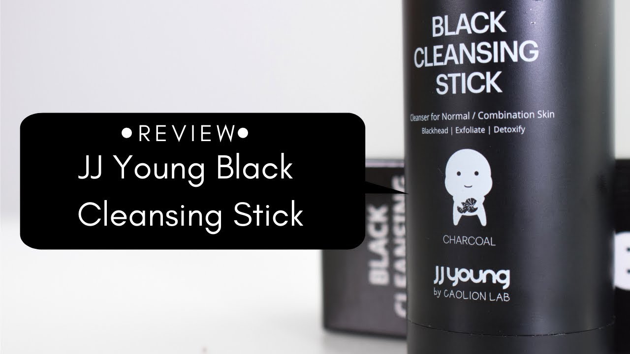 cleansing stick blackheads