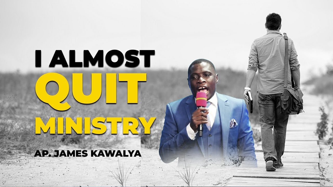 Deliverance From Deep Spiritual Silent Depression || Ap. James Kawalya
