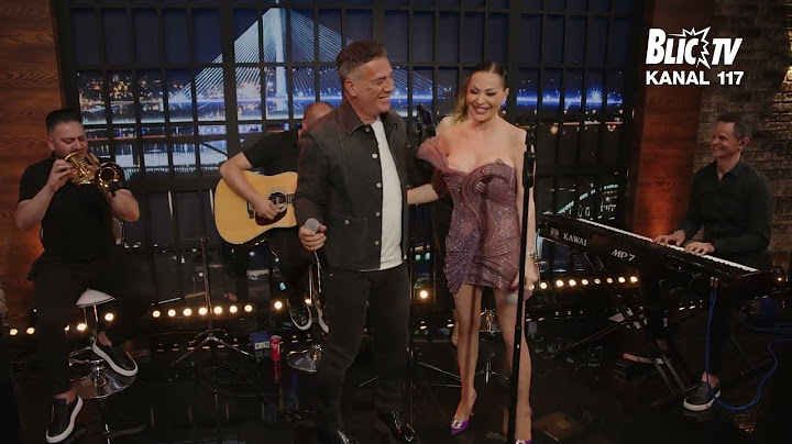 Ceca x Željko Joksimović - Jedan dan života | Ceca Show 2024