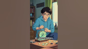 Why I Quit Coding Tutorials After 500 Hours (And You Should Too)