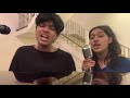 Sign of the times cover  sheruni and akhil