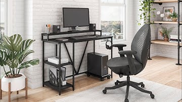 TECHNI MOBILI  RTA-7310D  Full Assembly Video