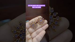 online payment only What's app booking -7708825933#support #jewellery #subscribe #trending #shorts