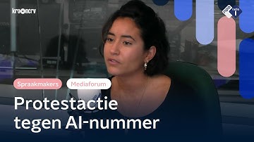 Protestlied verslaat anti-azc-hit op Spotify: 