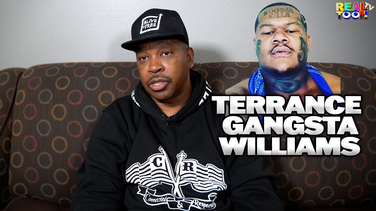 Gangsta Williams “Crip Mac has a 1 chance of beating his Federal