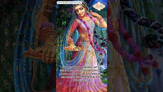 The Divine Bond of Radha and Lord Krishna.