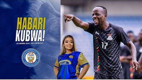 🔴#LIVE:HABARI KUBWA CHAMA AMETUA AZAM FC RASMI SHANGWE USAJILI ULIOTIKISA CHAMAZI NA LIGI YA NBC