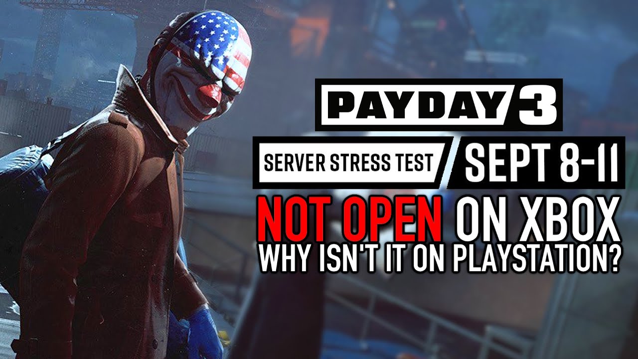 Payday 3 Beta #2  NEW Info & The Problems With It 