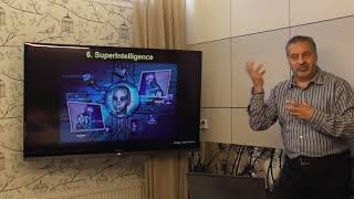 Rohit Talwar talk From AI to Brexit - coping with multiple shocks and disruptions