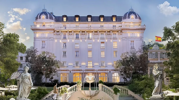 Inside The Legendary Ritz Mandarin Oriental, Madrid