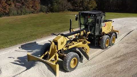 Cat Front Blades for Motor Graders