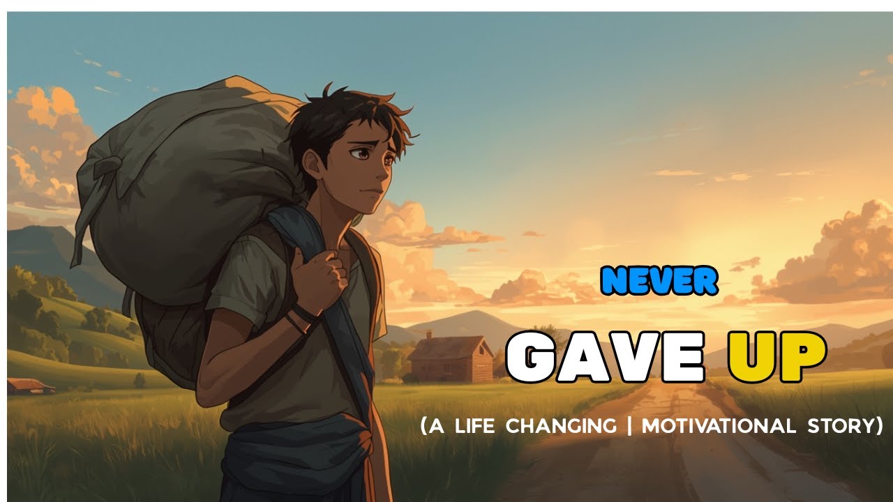 He Lost Everything, But Still Didn’t Give Up on His Dream - YouTube