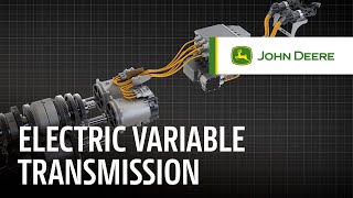 +Gain Ground with Electric Variable Transmission | John Deere Tractors screenshot 1