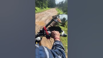 Apache RTR 310 | off road | traction control | rain mode | Best controllable vehicle