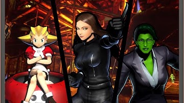 Requested ULTIMATE MARVEL VS. CAPCOM 3 X-23/Tron Bonne/She-Hulk Arcade Gameplay